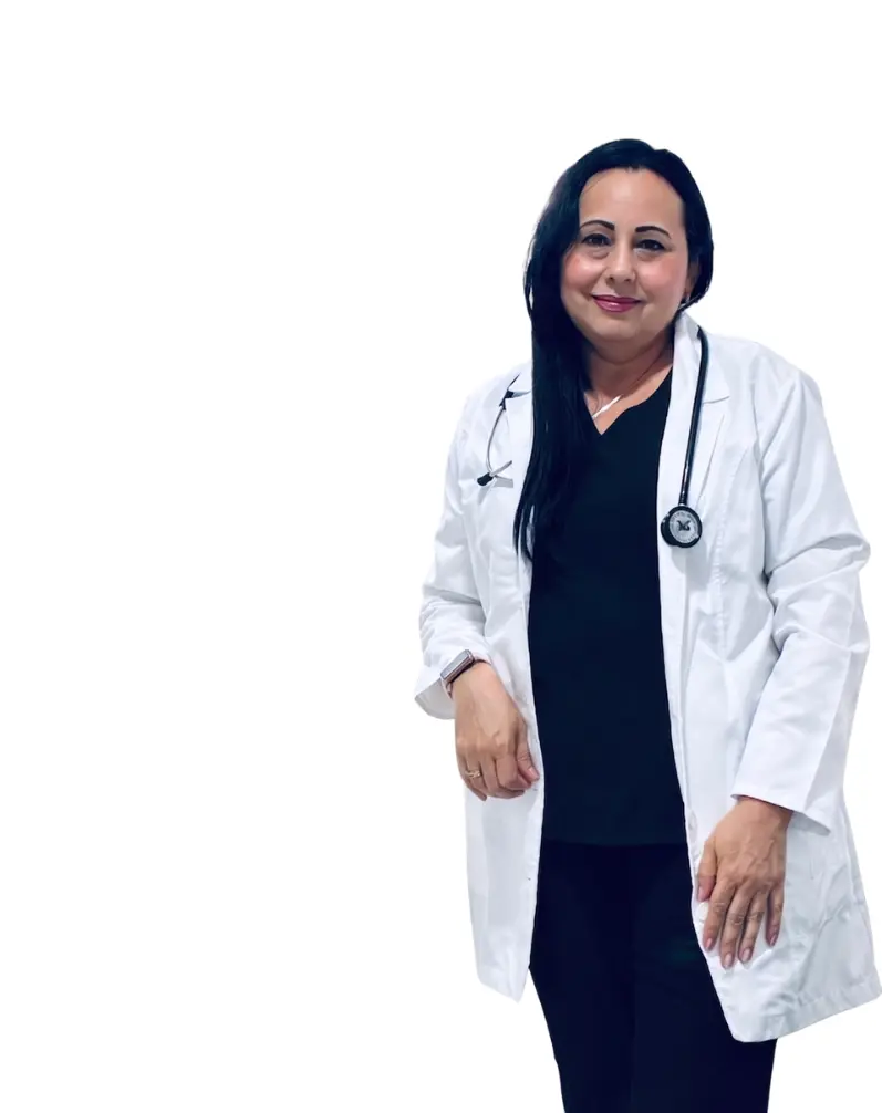 Dr. Yamilet Mejías Peña — Medical Director, IV Therapy & Wellness Drips in Cancún